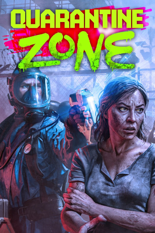 Quarantine Zone: The last check