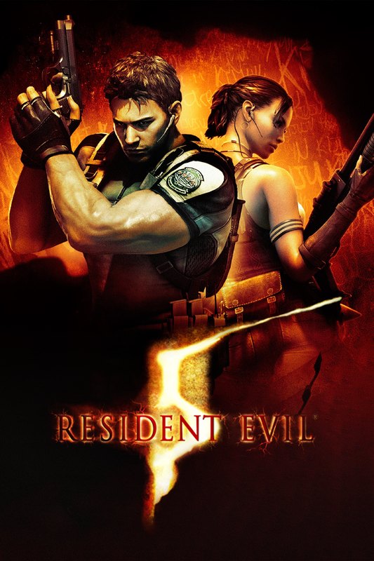 Resident Evil 5