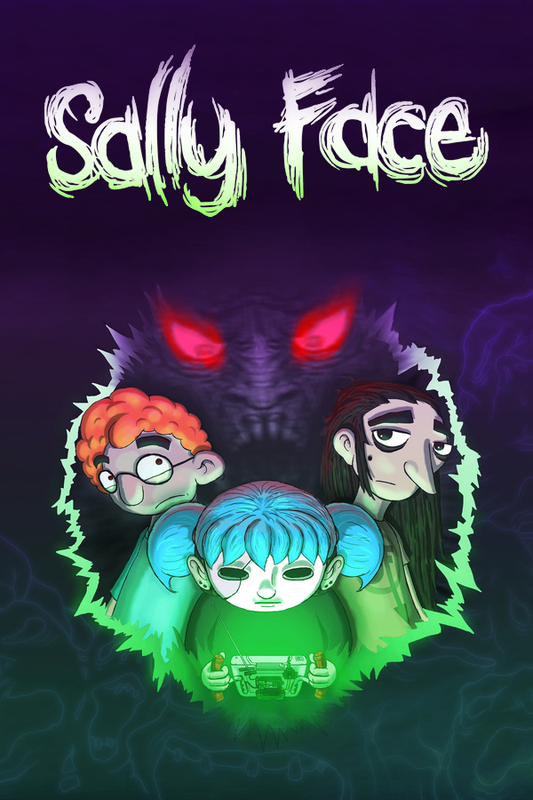 Sally Face + season pass