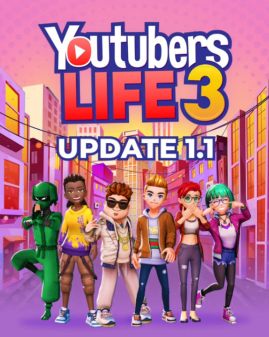 Youtubers Life 3